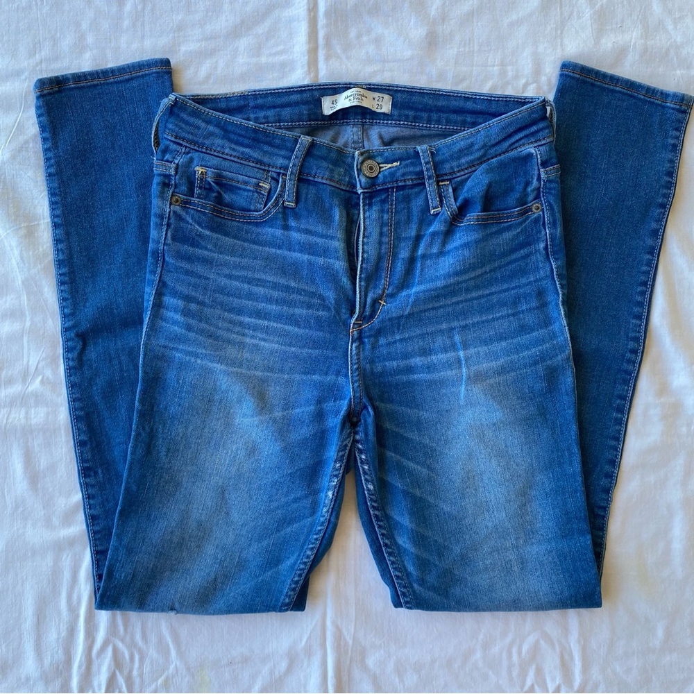 Abercrombie and Fitch Skinny Jeans